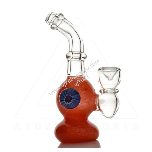 glass bubbler