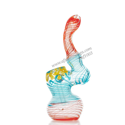 glass bubbler