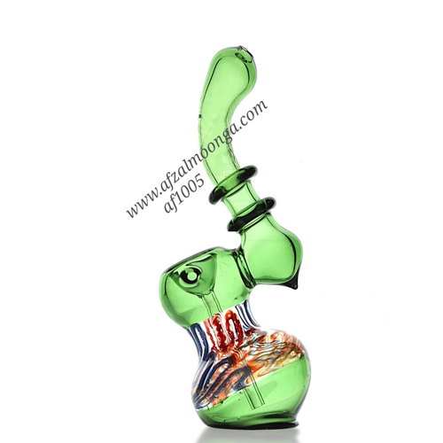 glass bubbler