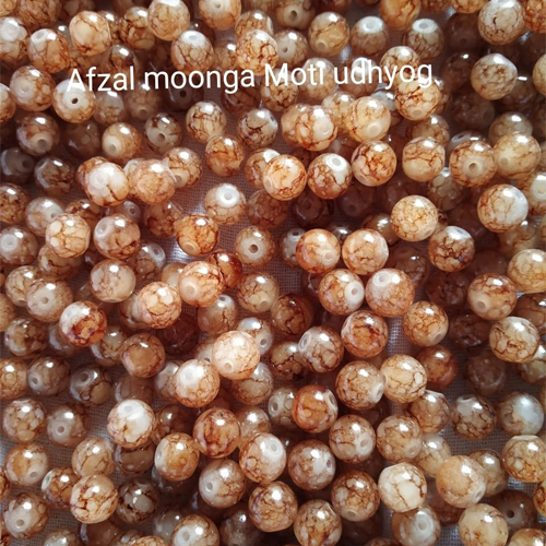 glass beads