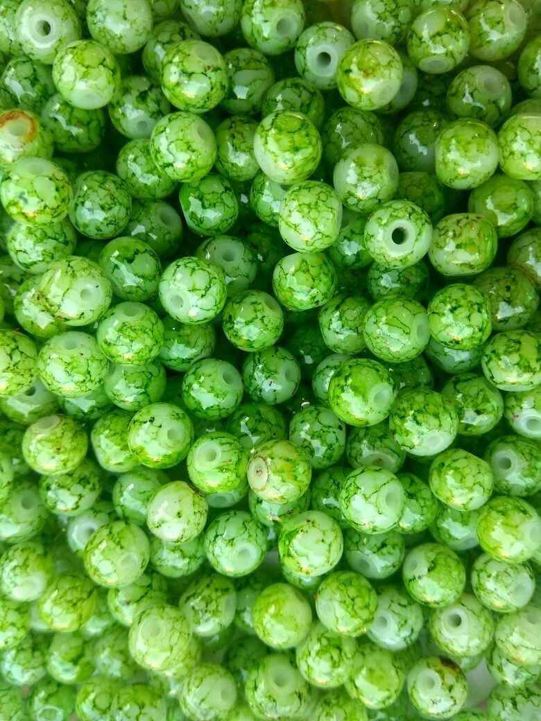 glass beads