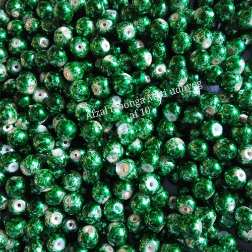 glass beads