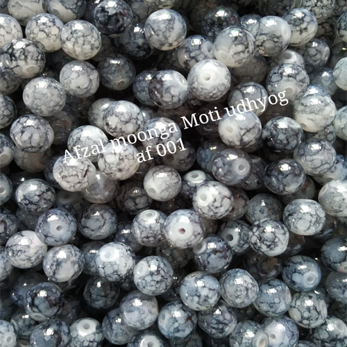 glass beads