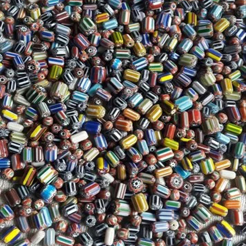chevron beads mix
