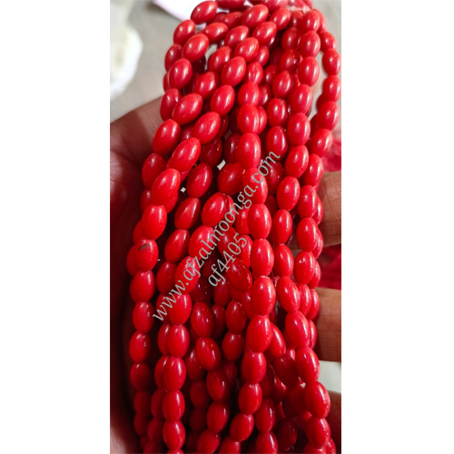 Crow beads