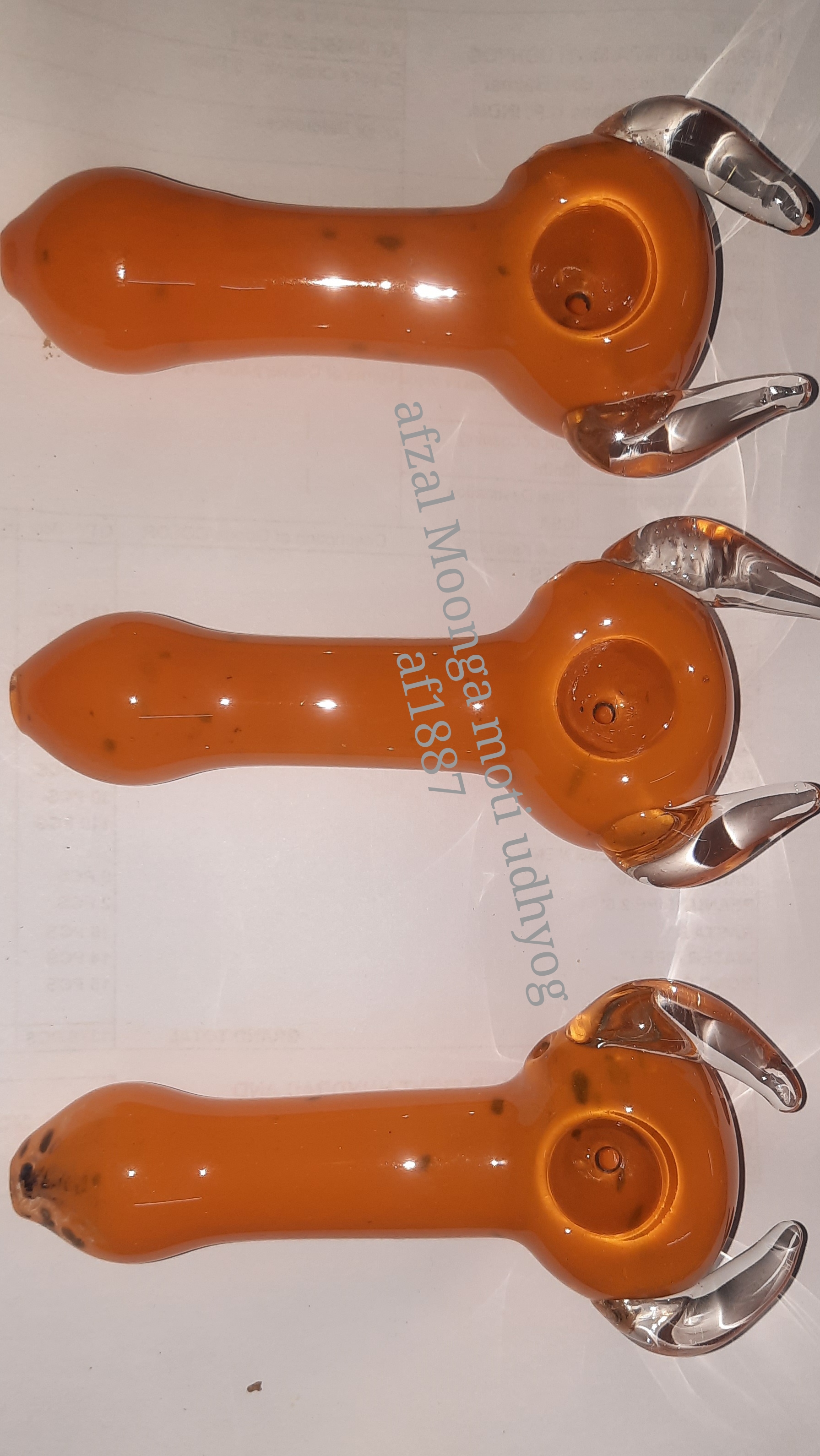 hand pipe