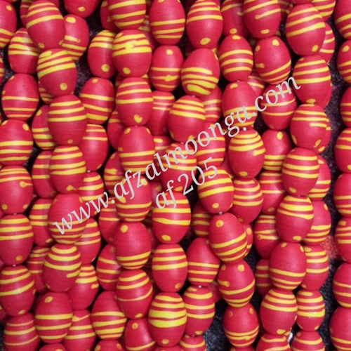fancy glass beads
