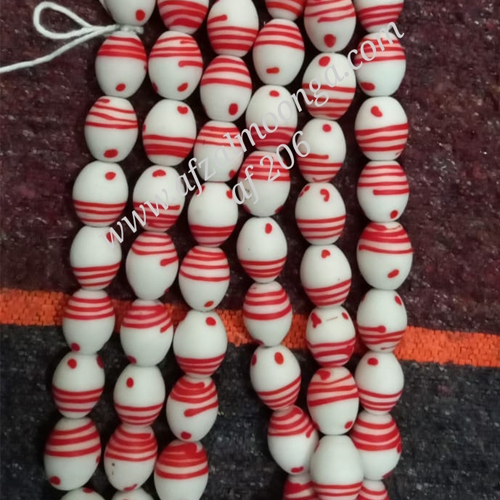 fancy glass beads