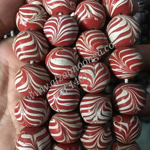 fancy glass beads