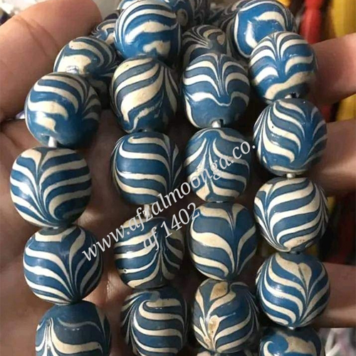 fancy glass beads