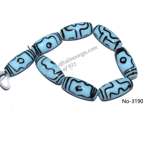 Native indian beads