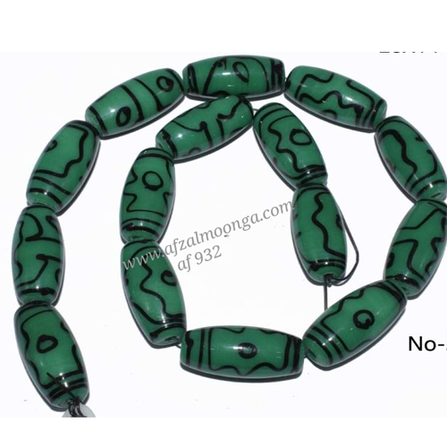 Native indian beads
