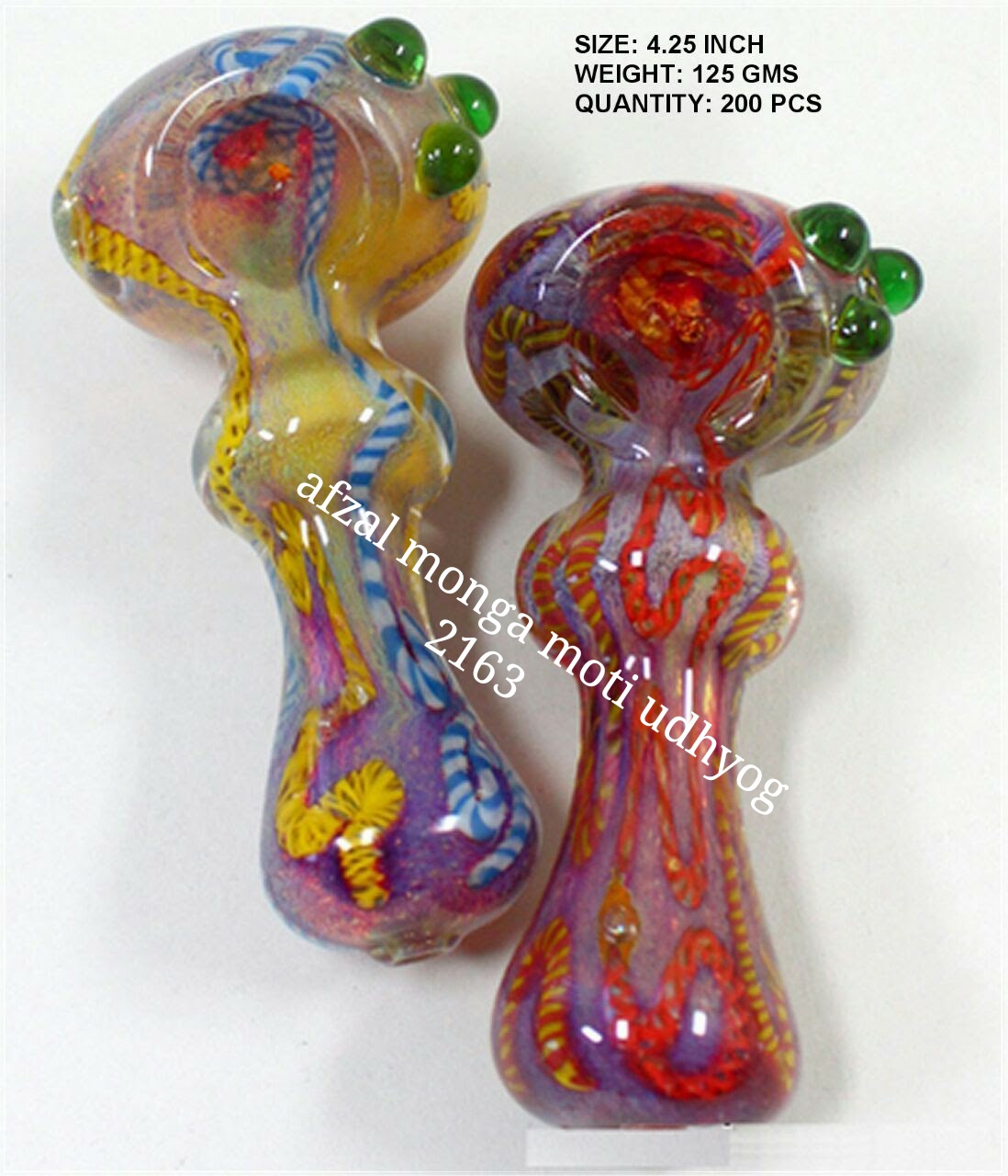 hand pipe