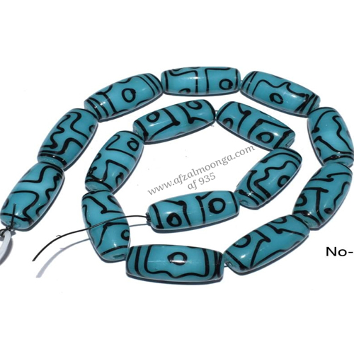 Native indian beads