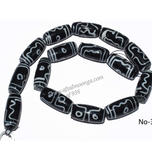 Native indian beads