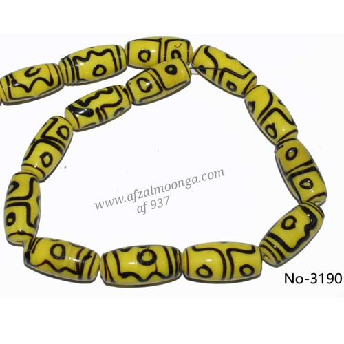 Native indian beads