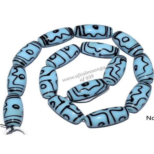 Native indian beads