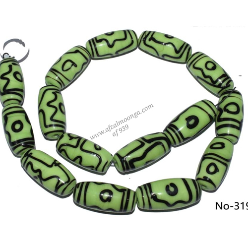 Native indian beads