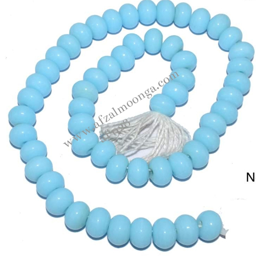 plain Glass beads
