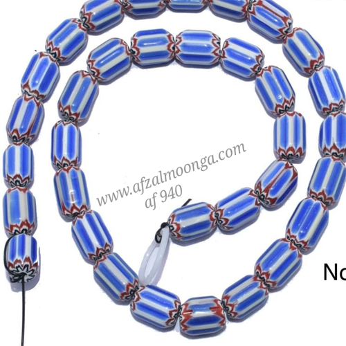 chevron beads