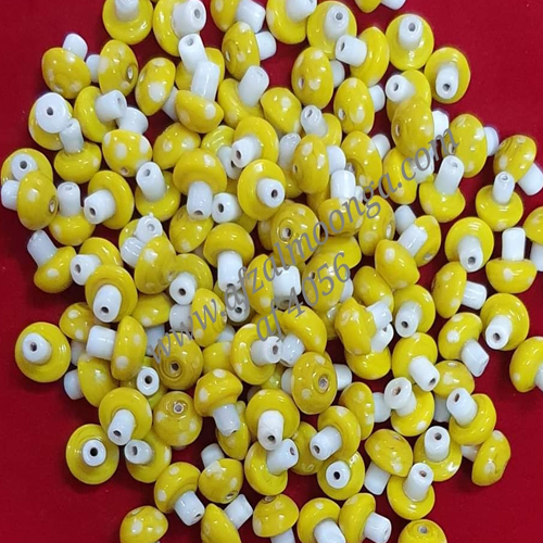 mashroom beads