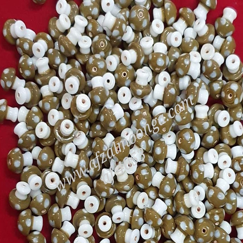 mashroom beads