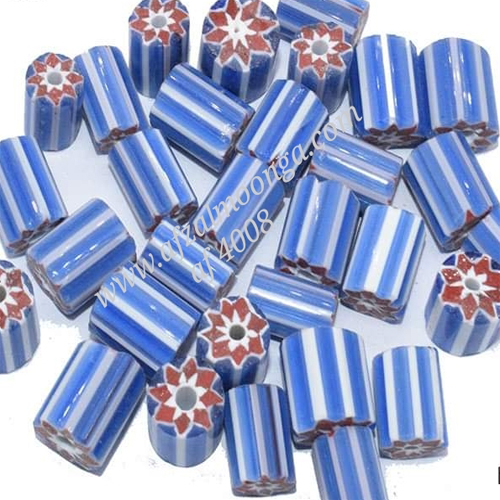 chevron beads