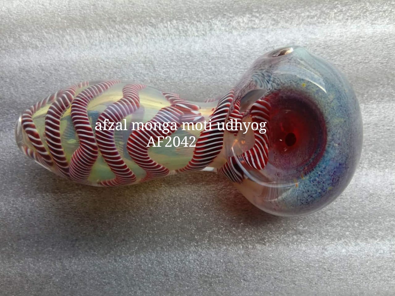 hand pipe