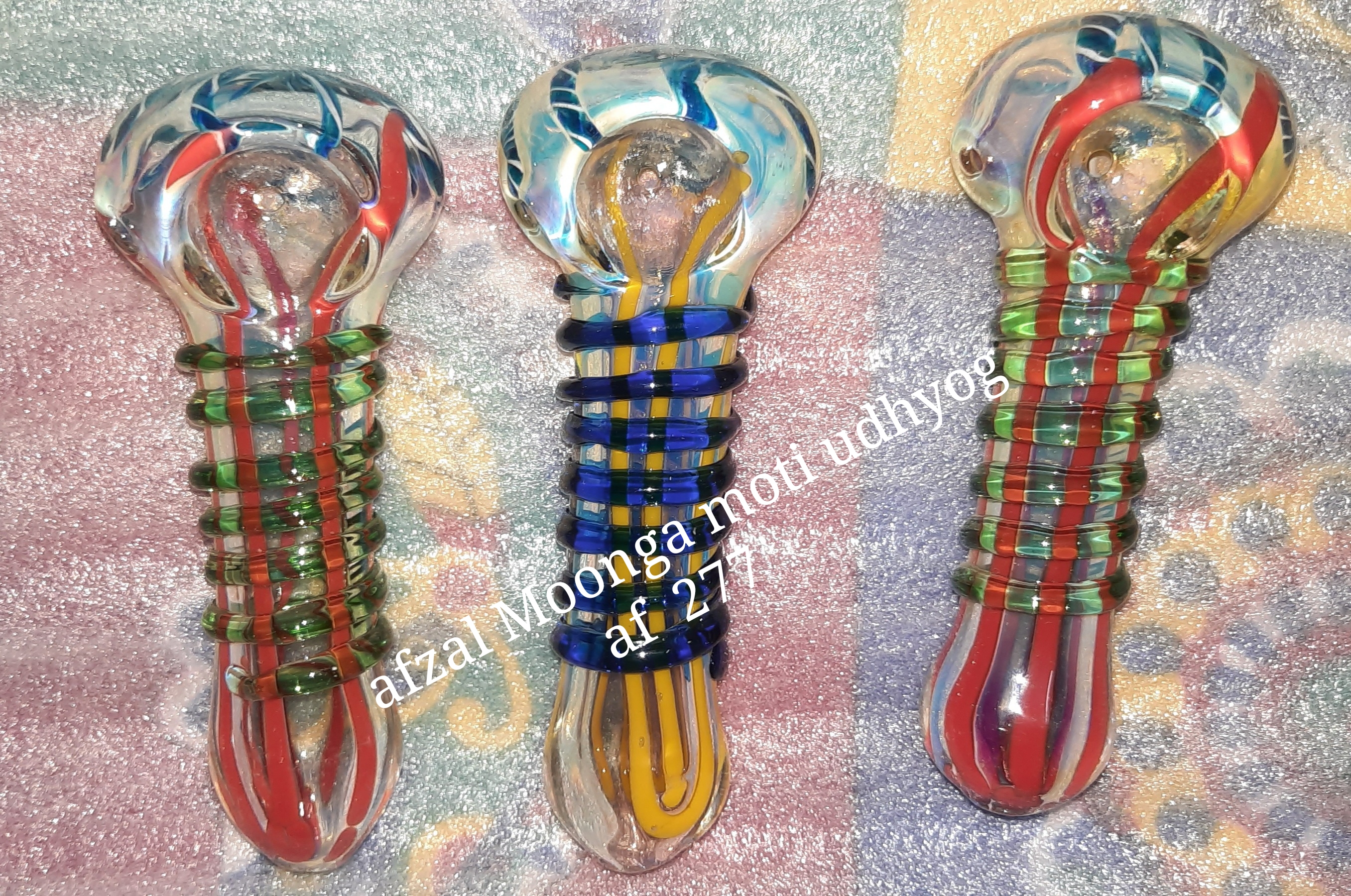hand pipe