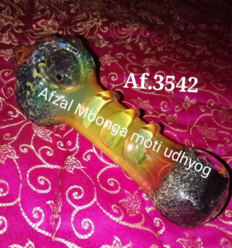 Glass Hand Pipe 005