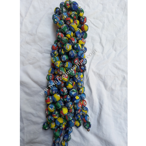 Murano glass beads