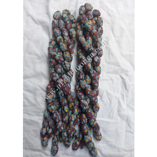 Murano glass beads