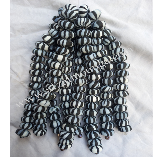 Murano glass beads