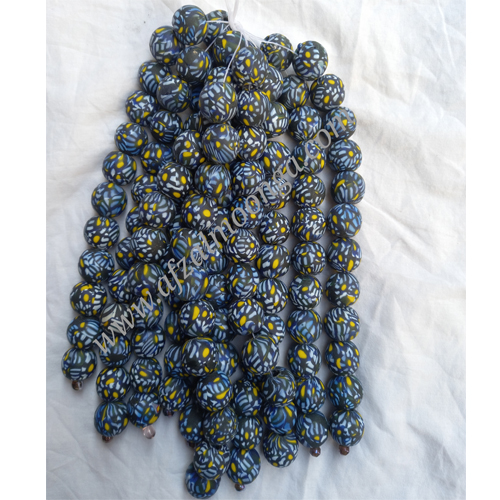 Murano glass beads