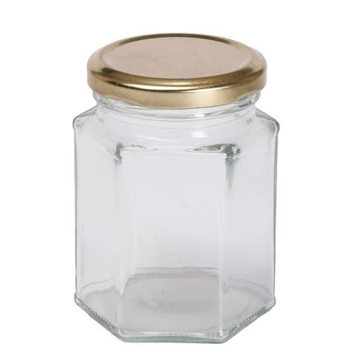 Glass Jar