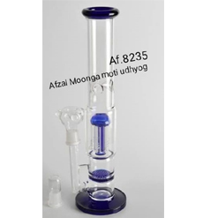 Glass Smoking Water Pipe