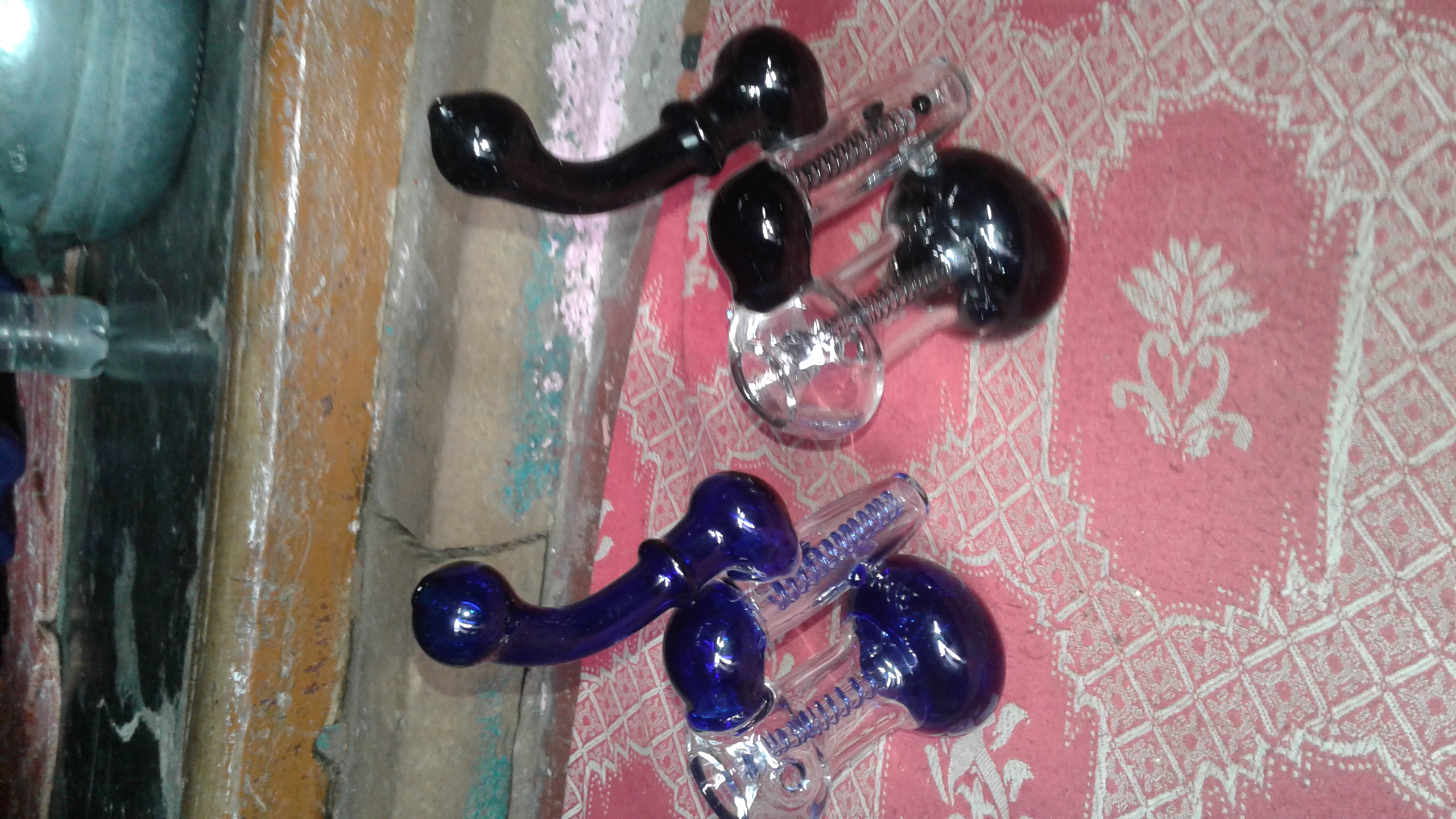 bubbler