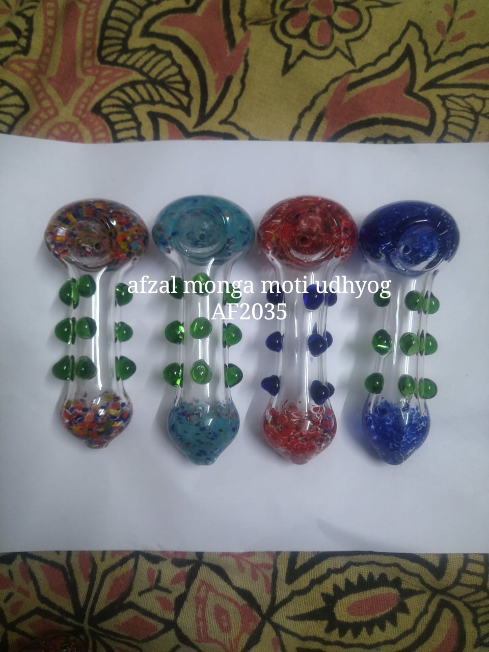 hand pipe