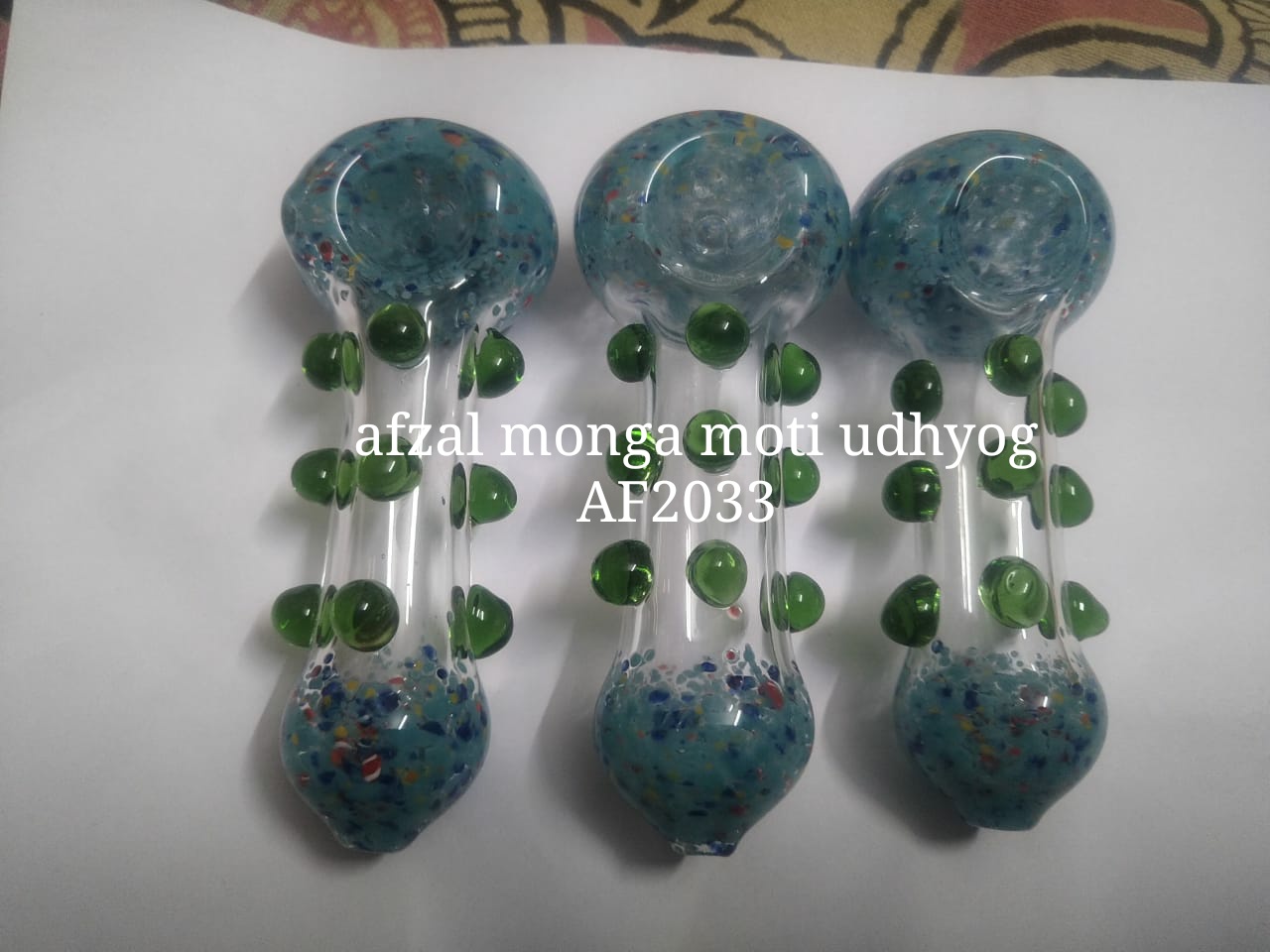 hand pipe