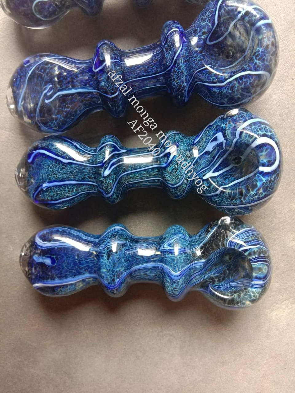 hand pipe