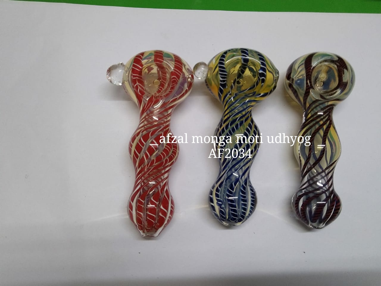 hand pipe