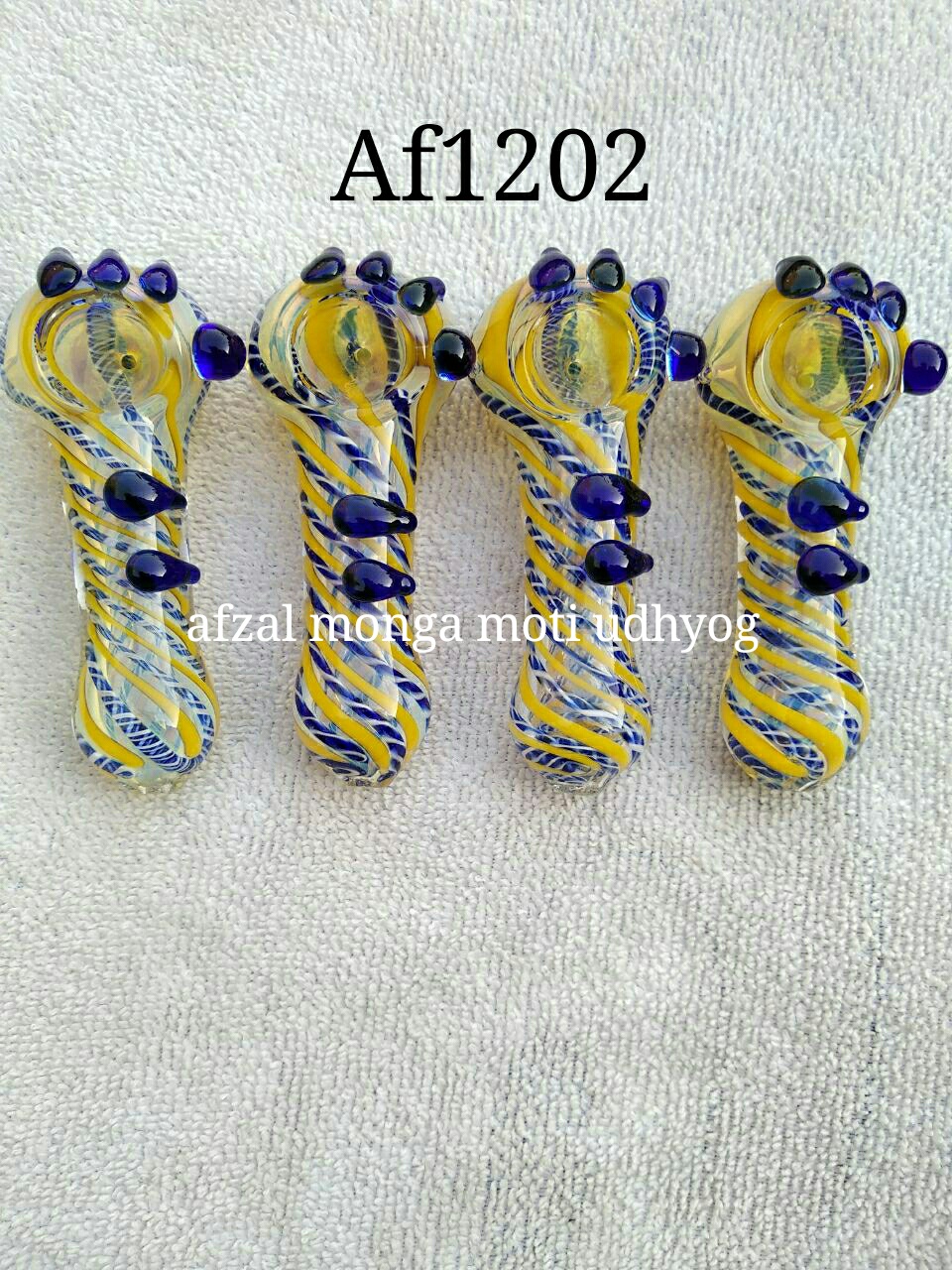 hand pipe