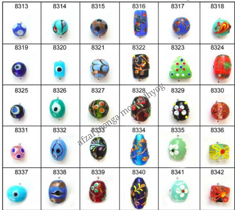 fancy beads