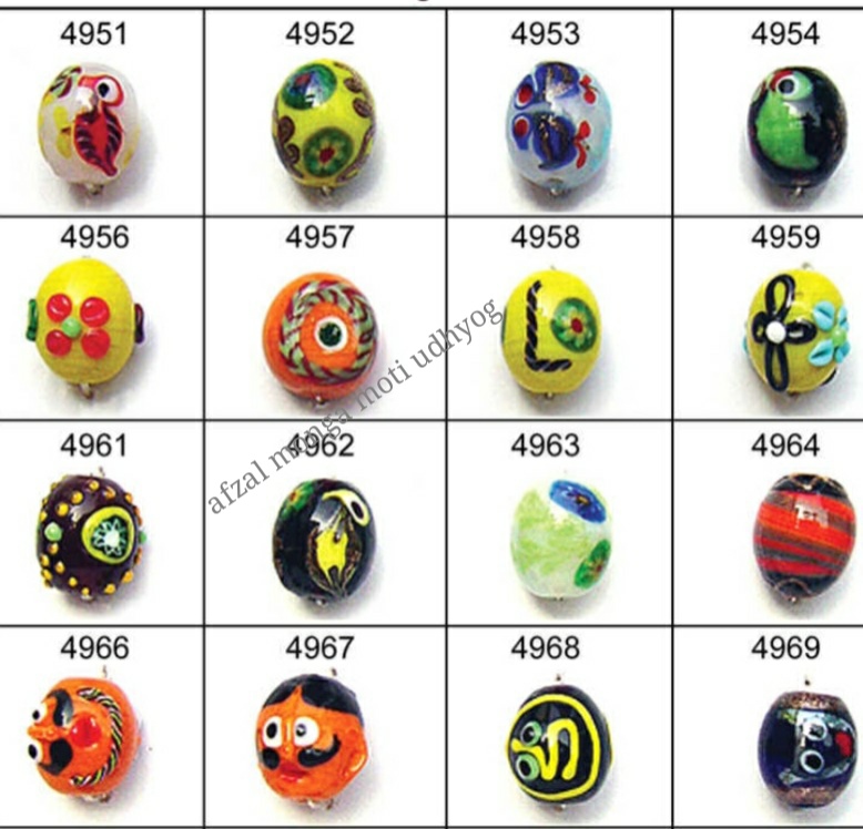 fancy beads