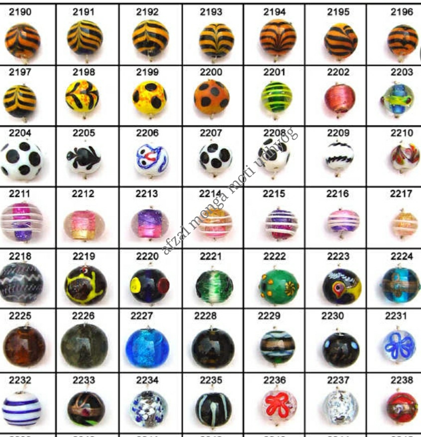 fancy beads