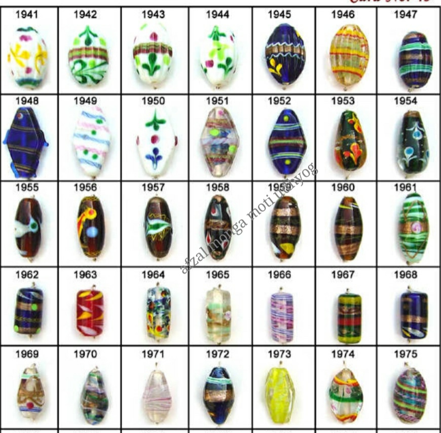 fancy beads