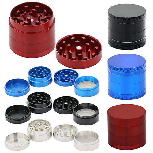 metal herb grinder