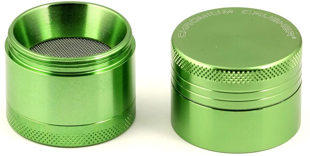 metal herb grinder