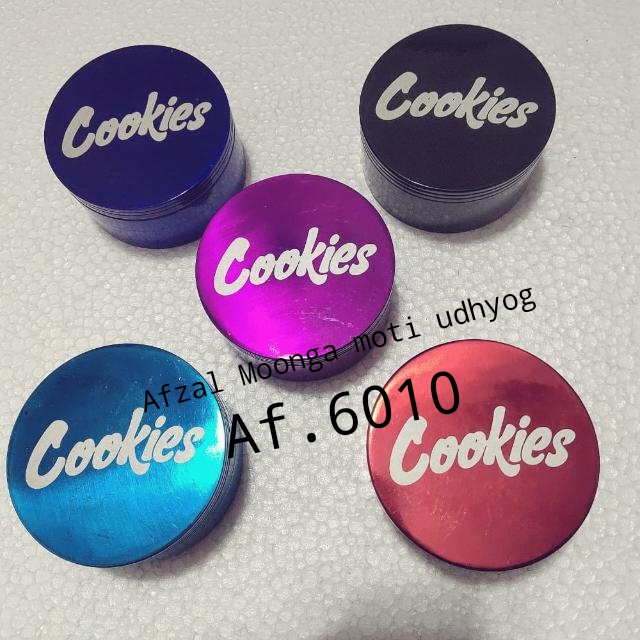 metal herb grinder