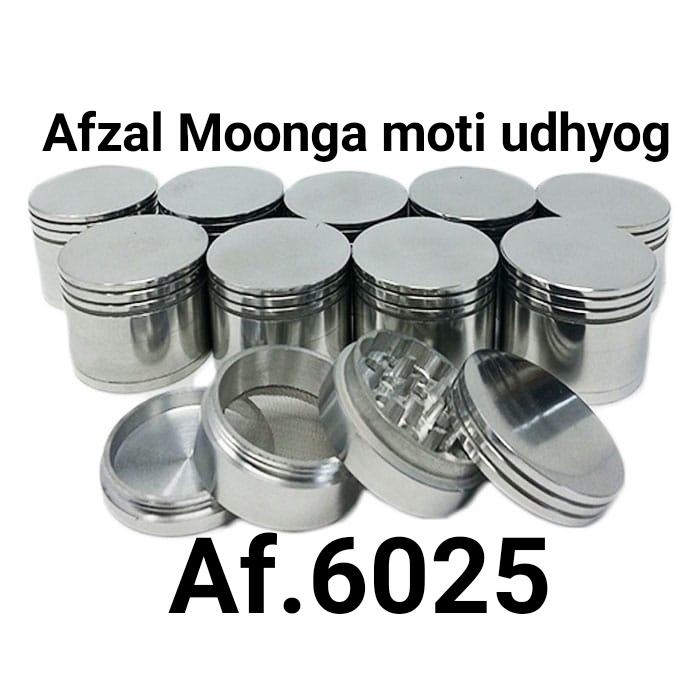metal herb grinder